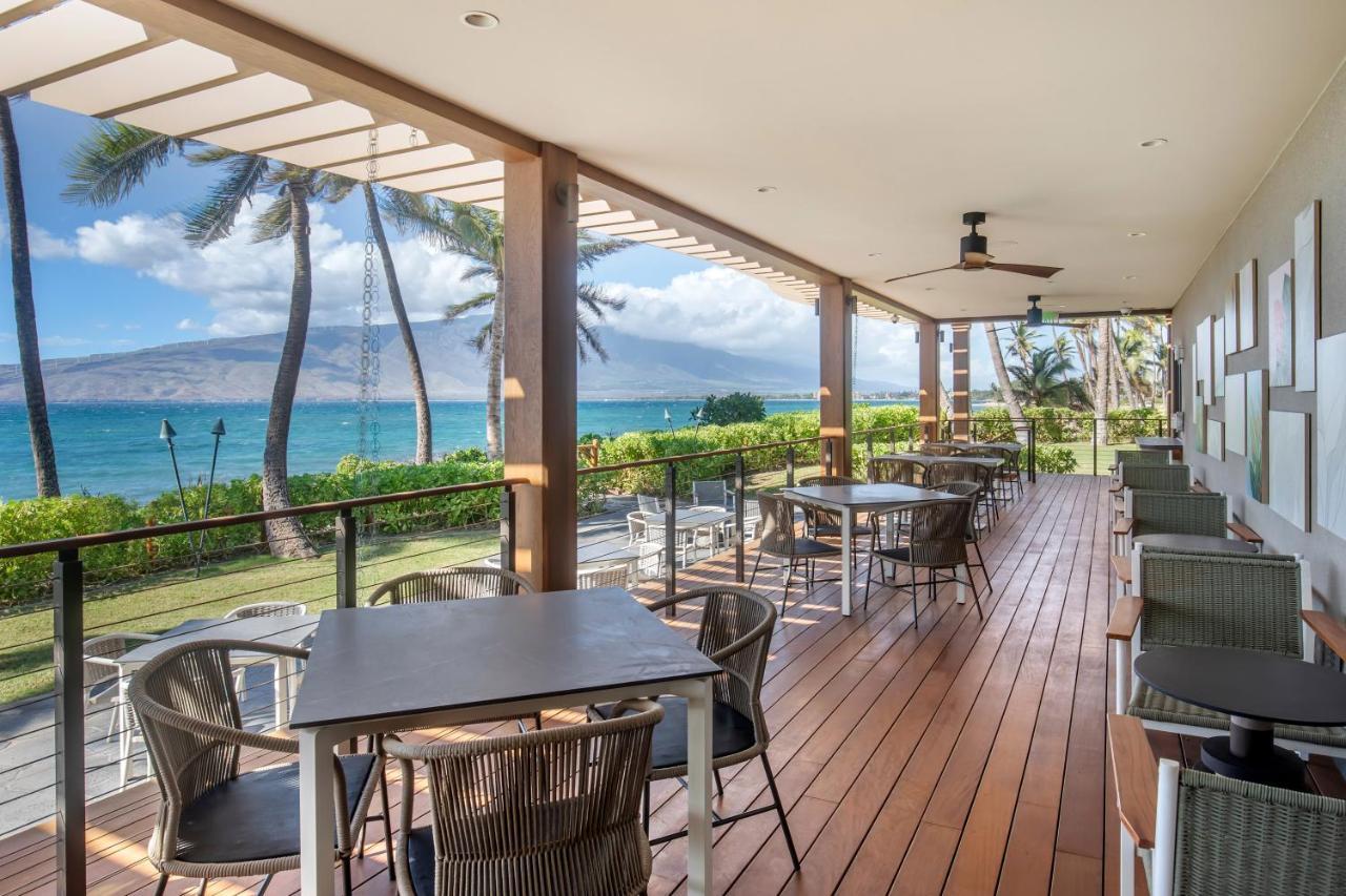 Hilton Grand Vacations Club Maui Bay Villas Kihei Exteriér fotografie