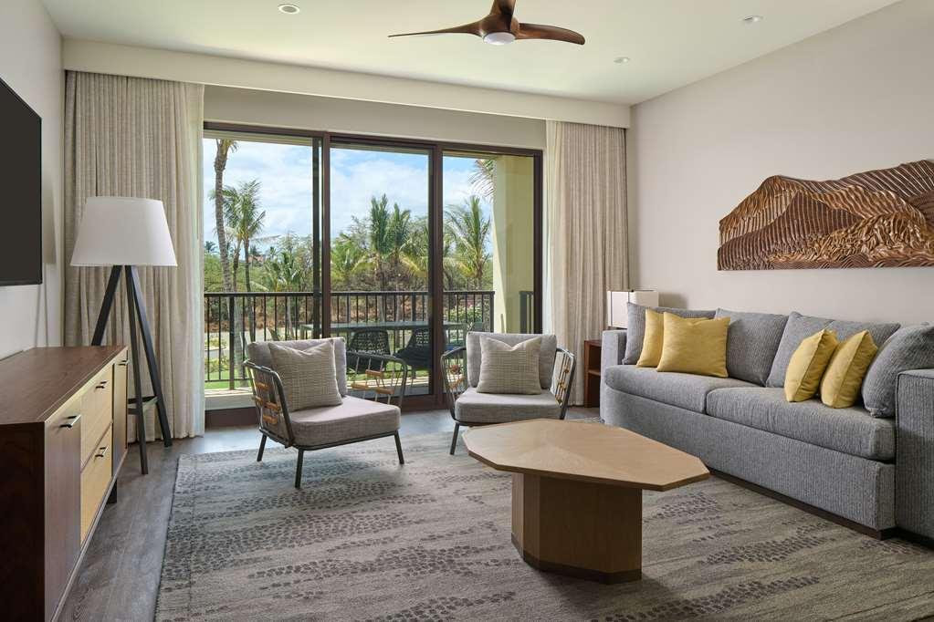 Hilton Grand Vacations Club Maui Bay Villas Kihei Pokoj fotografie