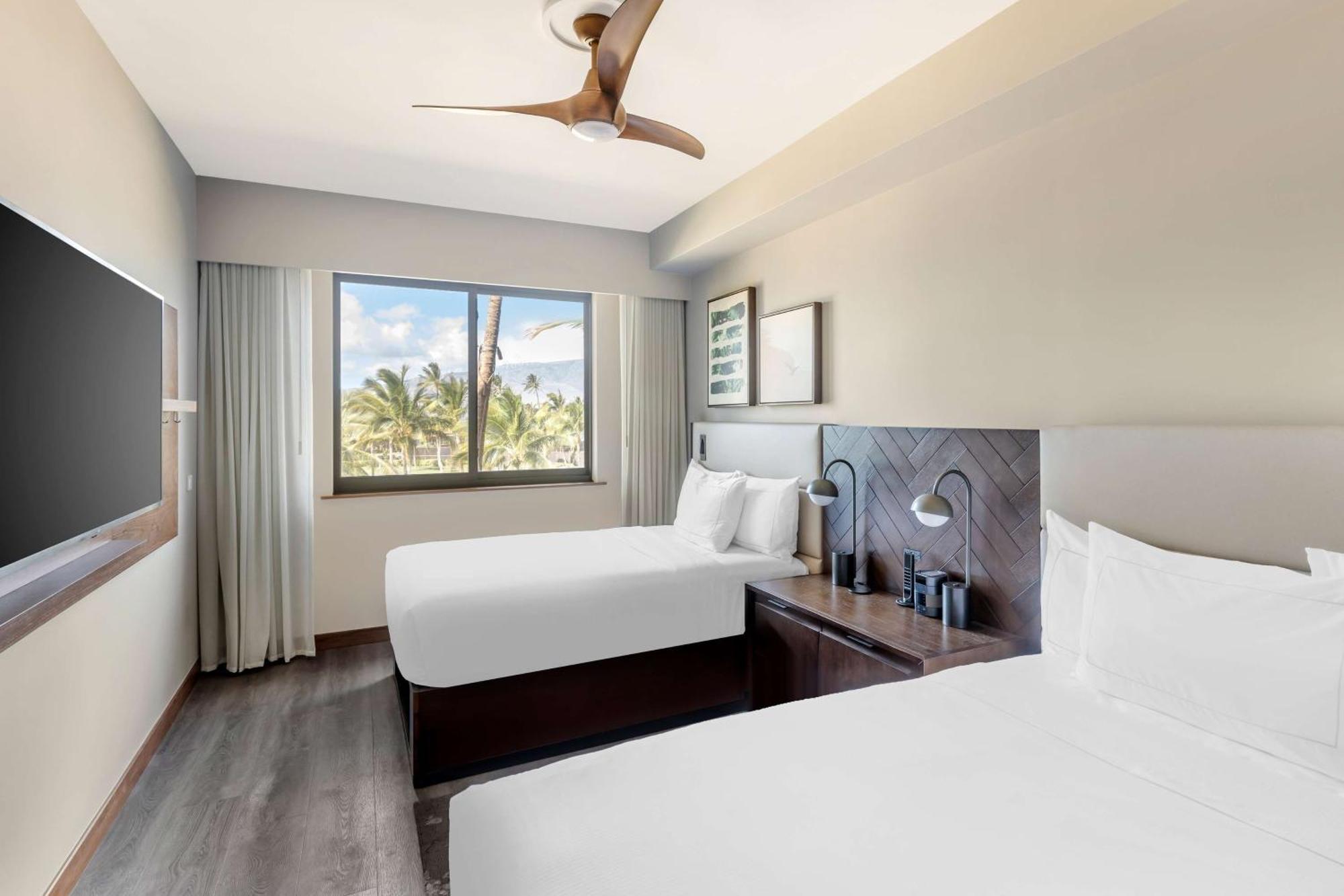 Hilton Grand Vacations Club Maui Bay Villas Kihei Exteriér fotografie