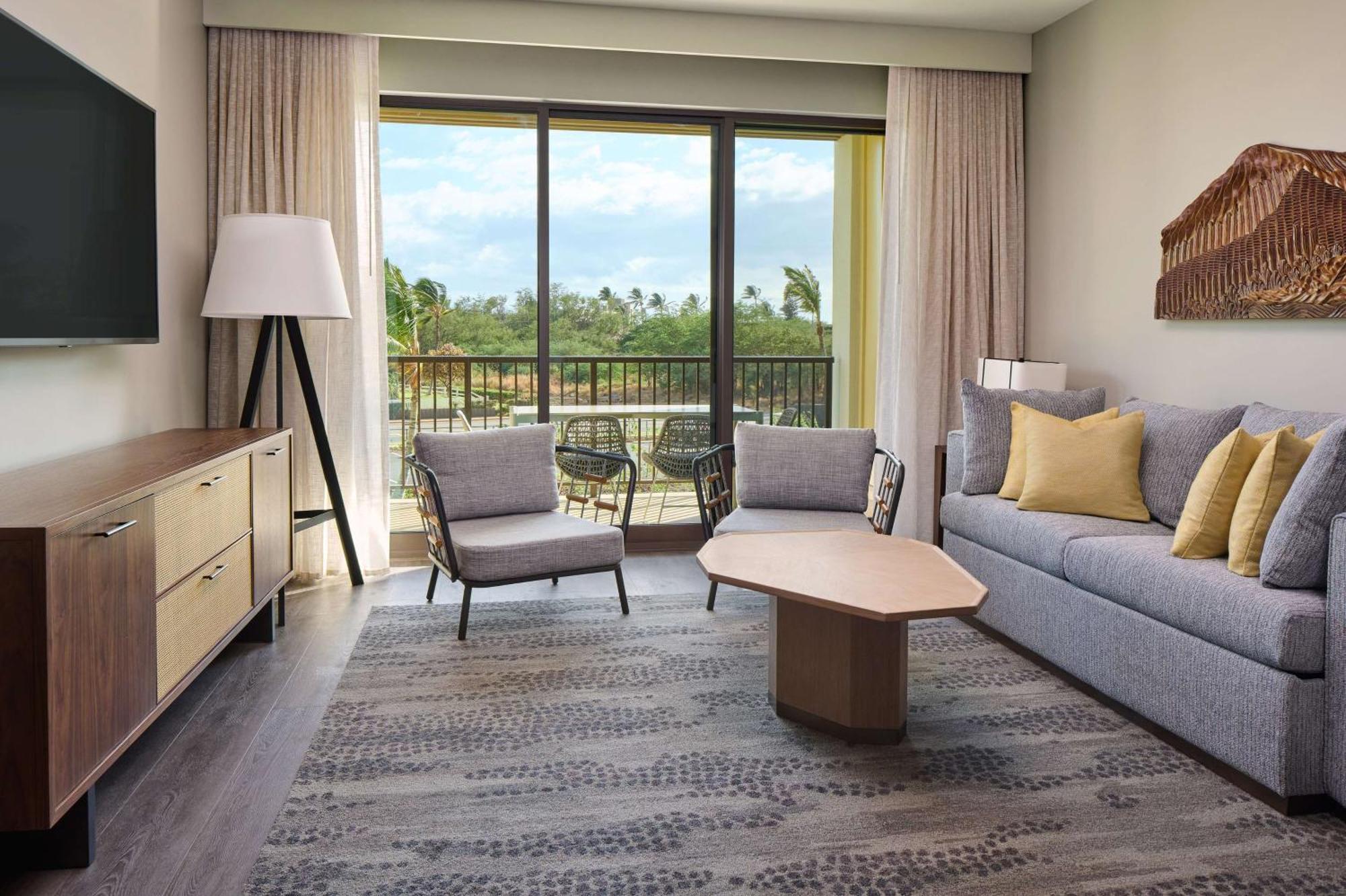 Hilton Grand Vacations Club Maui Bay Villas Kihei Exteriér fotografie