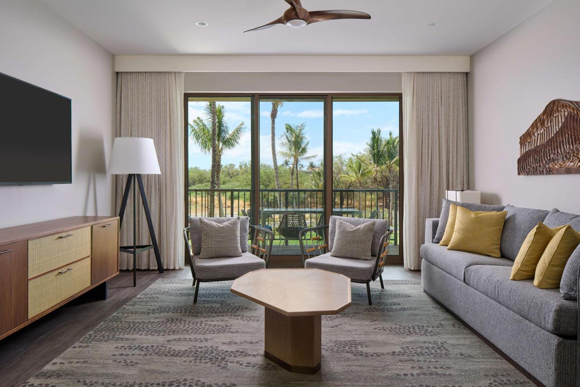 Hilton Grand Vacations Club Maui Bay Villas Kihei Exteriér fotografie