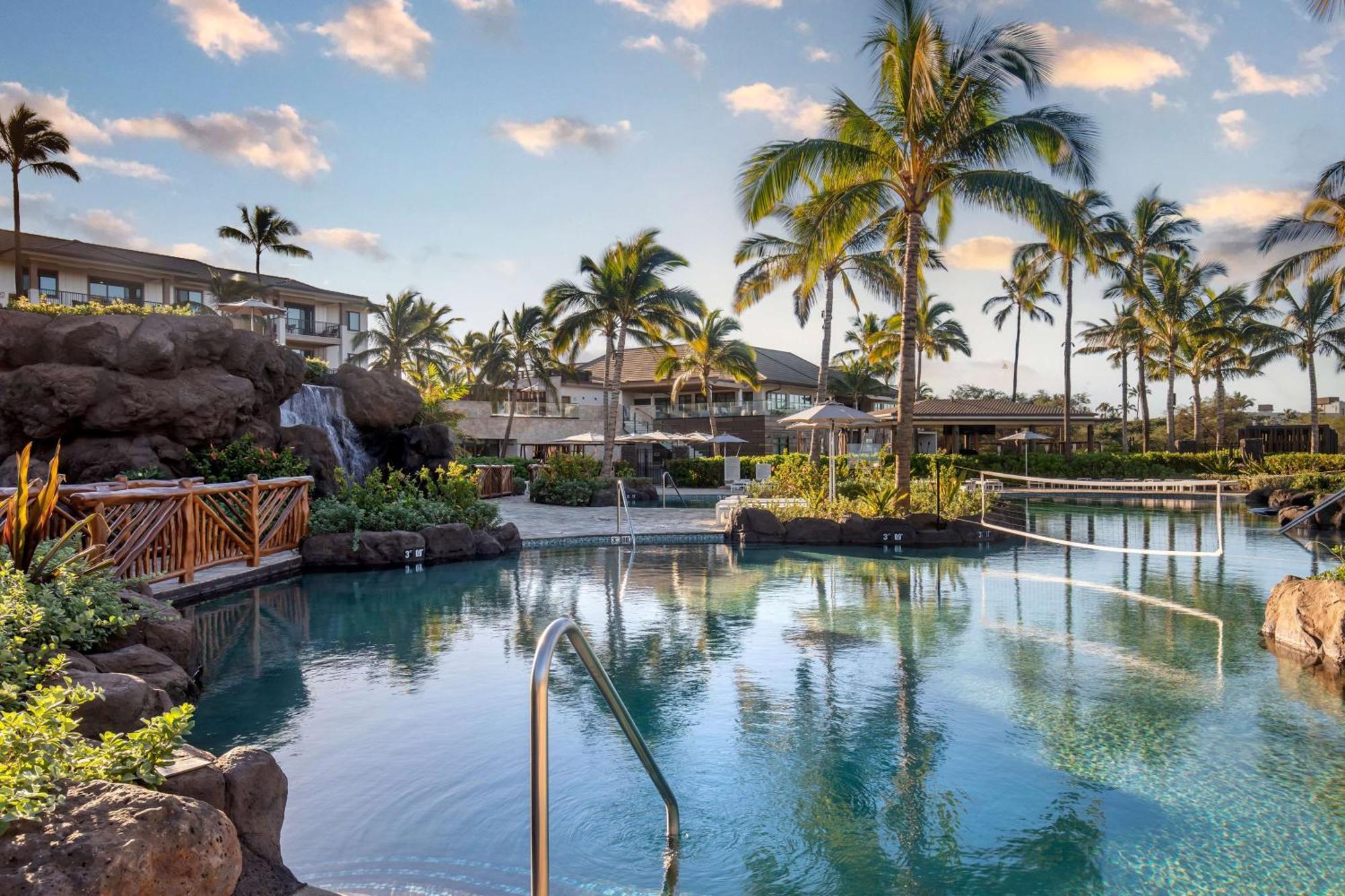 Hilton Grand Vacations Club Maui Bay Villas Kihei Exteriér fotografie